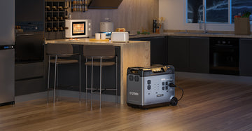 OUKITEL P5000 For Home Backup