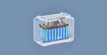 Ultra-safety and durability P1201 battery