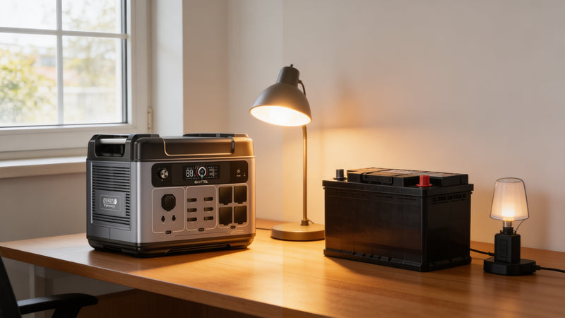 Lithium vs Lead-Acid Home Battery: Which Technology is Best?