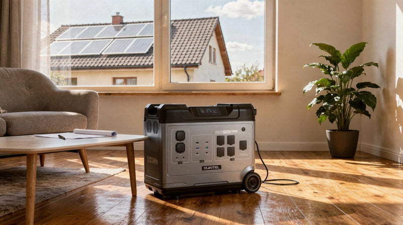 Poland's Modernization Tax Relief for Home Battery Storage: Eligibility and Claiming Guide