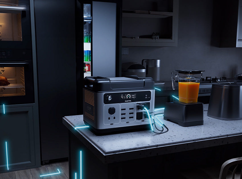 What Is The Best Indoor Generator? – EU OUKITEL
