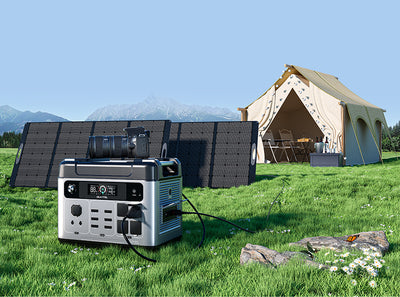 The Best Solar Generators for 2024