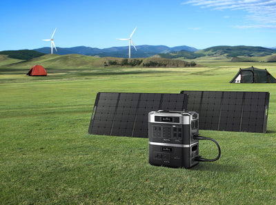 Solar Generator Size to Run the Whole House