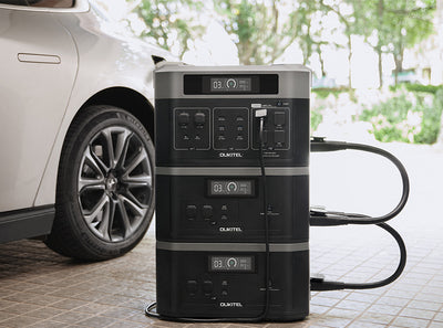 Can a Portable Generator Charge an Electric Car?