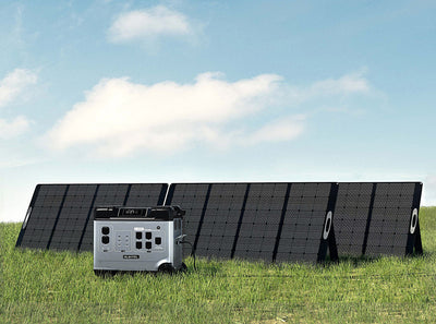 The Ultimate Guide to Choosing a Solar Panel Kit with Battery and Inverter