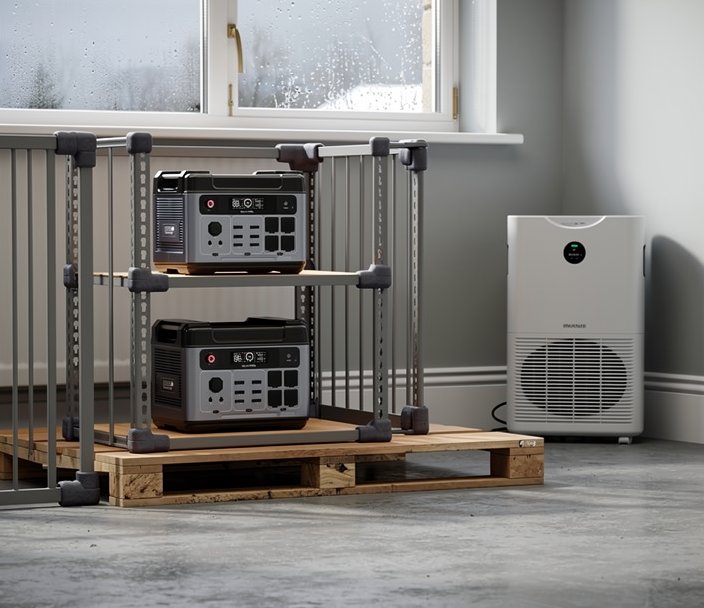 Home Battery Storage, Safety & Maintenance: A Homeowner’s Complete Guide