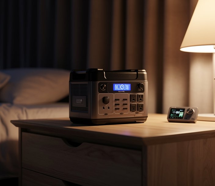 Portable Power Station Noise & Thermal Management: What You Need to Know