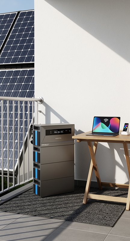 Smart Control for Balcony Storage: Apps, Cloud vs Local Protocols, and What MQTT Means for You