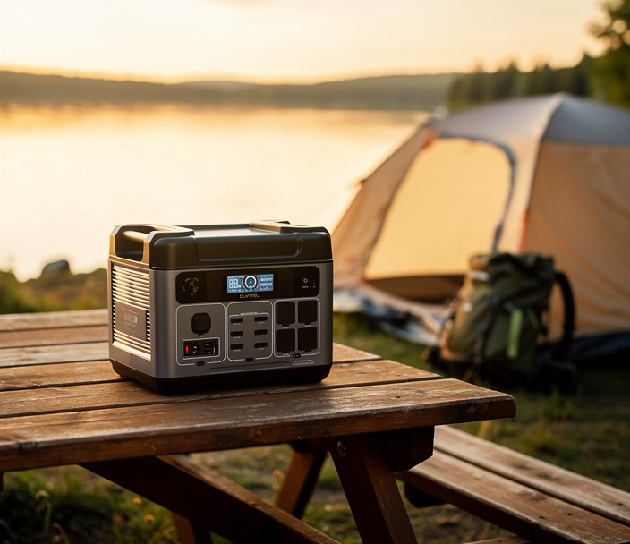 No Cooling Fan in Portable Power Stations: The Pros and Cons of Silent Design