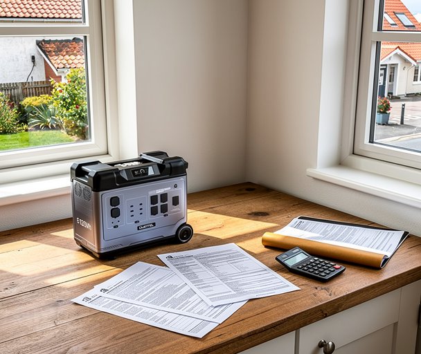 Tax Deductions for Home Battery Storage in Europe: Your Guide for Italy and Finland
