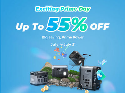 The 2025 OUKITEL Prime Day Buying Guide - Get Your Reliable Power