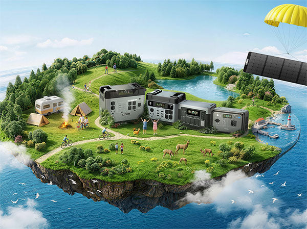 Earth Day Guide: 3 Simple Steps to Save Money &amp; Power Your Life