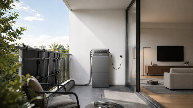How to Expand Your Balcony Battery Without Replacing the Whole System