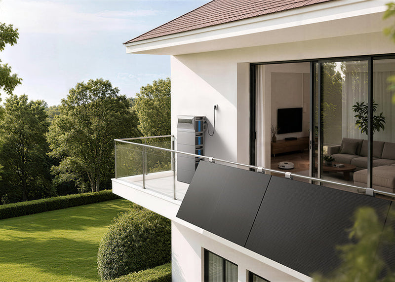 How to Choose a Balcony Solar Storage System: 2027 Guide for European Homes