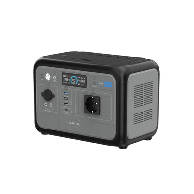 OUKITEL P800 Portable Power Station 800W | 512Wh