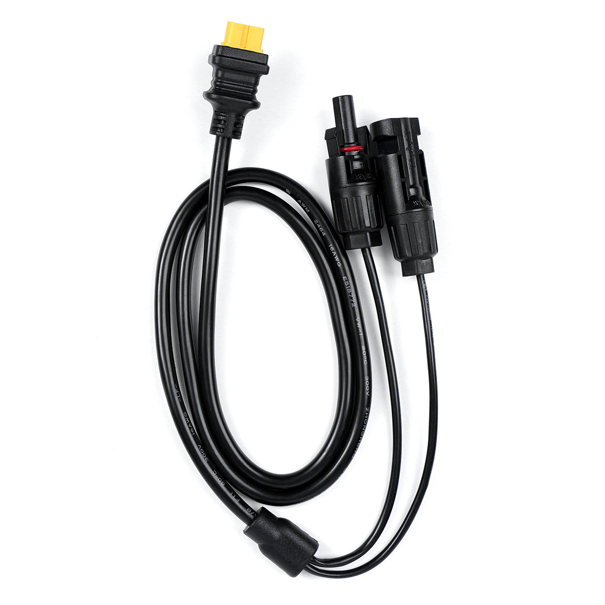 OUKITEL Solar Panel Extension Cable