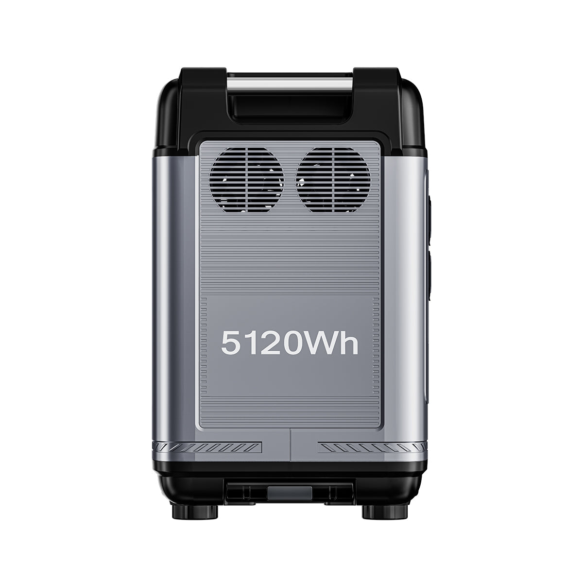 Oukitel P5000 Portable Energy System 5120Wh/ 5000W - Power Station