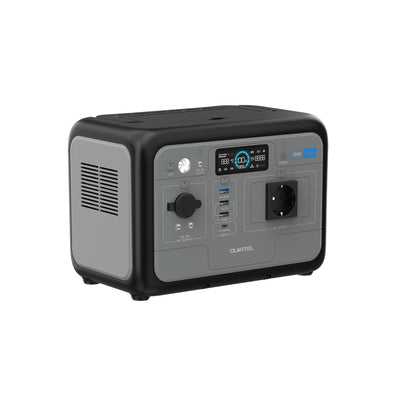 OUKITEL P800 Portable Power Station 800W | 512Wh