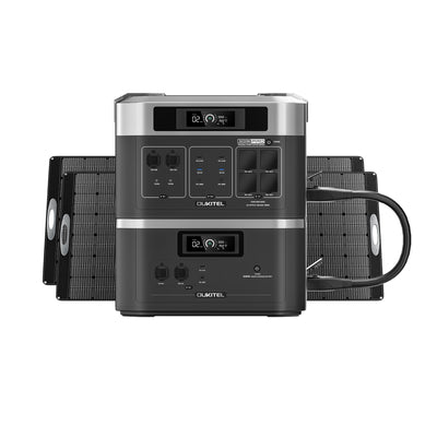 OUKITEL BP2000E PRO Portable Power Station 3600W