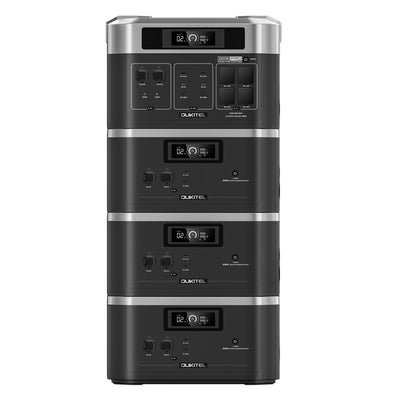OUKITEL BP2000E PRO Portable Power Station 3600W