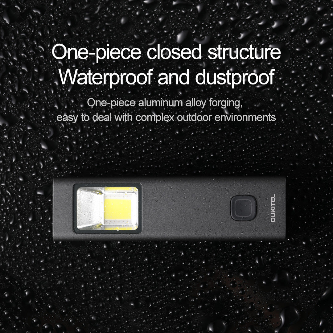 OUKITEL FL1 Multi-Function Flashlight