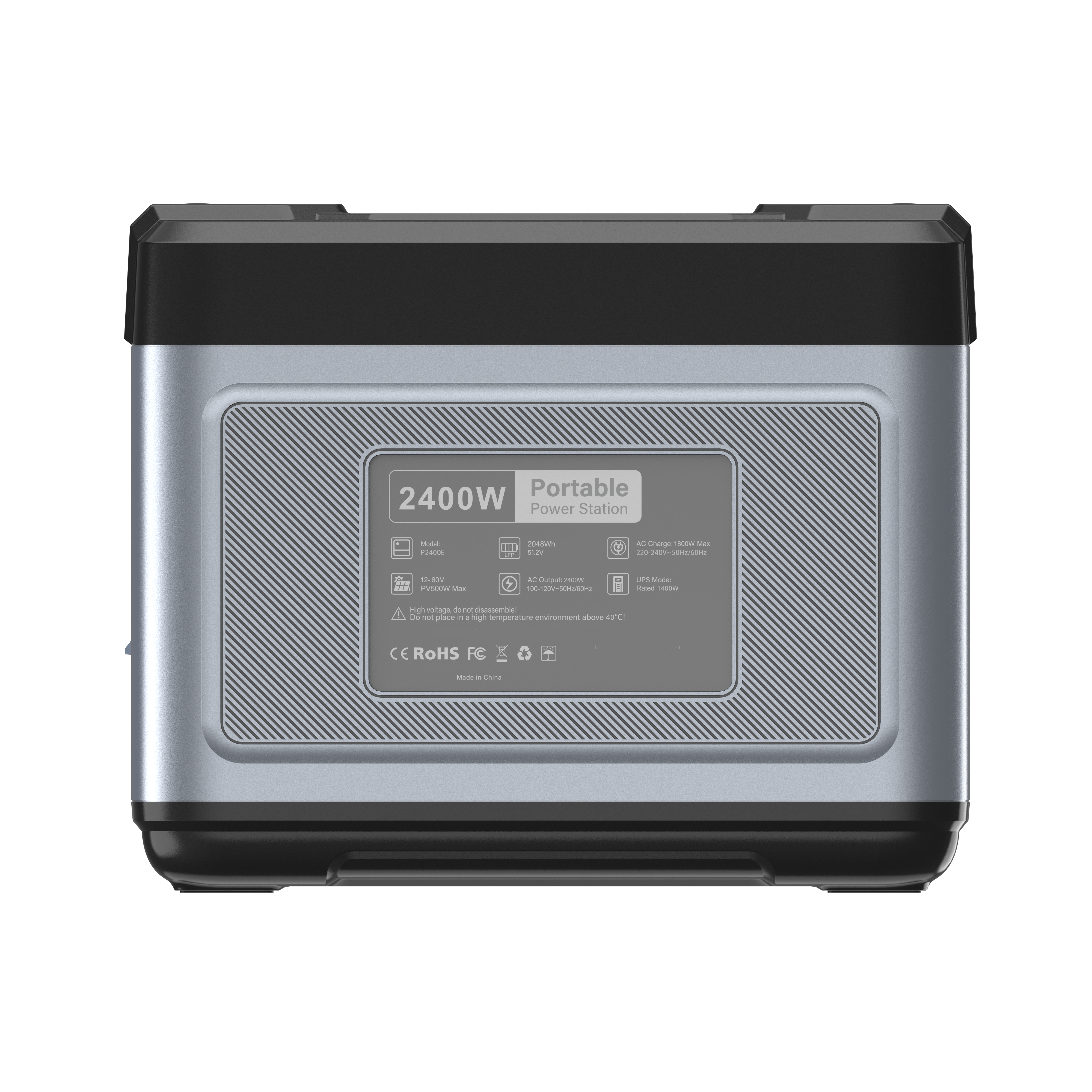 OUKITEL P2400 ポータブル電源 2048Wh瞬間最大4800W Amazon.co.jp: OUKITEL ポータブル電源 2048Wh 1.6時間満充電 13