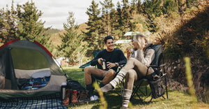 OUKITEL P1201 portable power station for camping