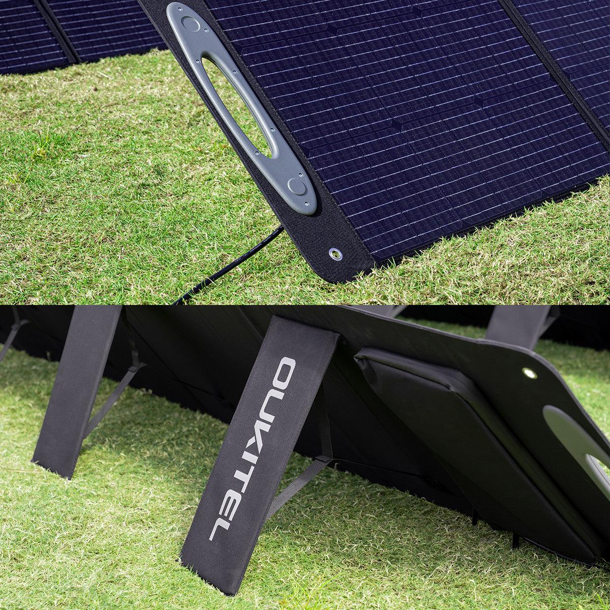 OUKITEL 200W Portable Solar Panel - EU OUKITEL